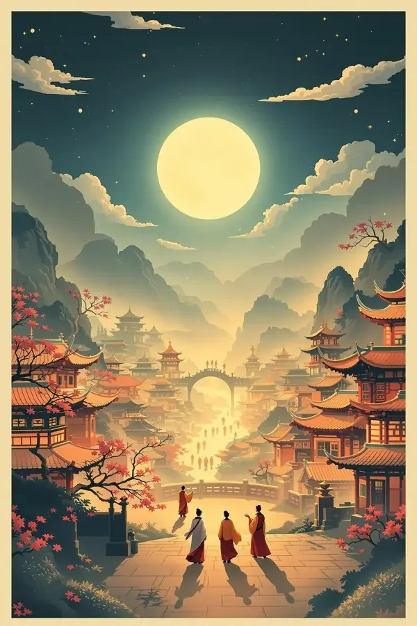 长安三万里 - 888影视网电影